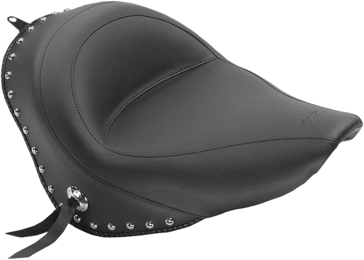 Studded Vinyl Solo Seat