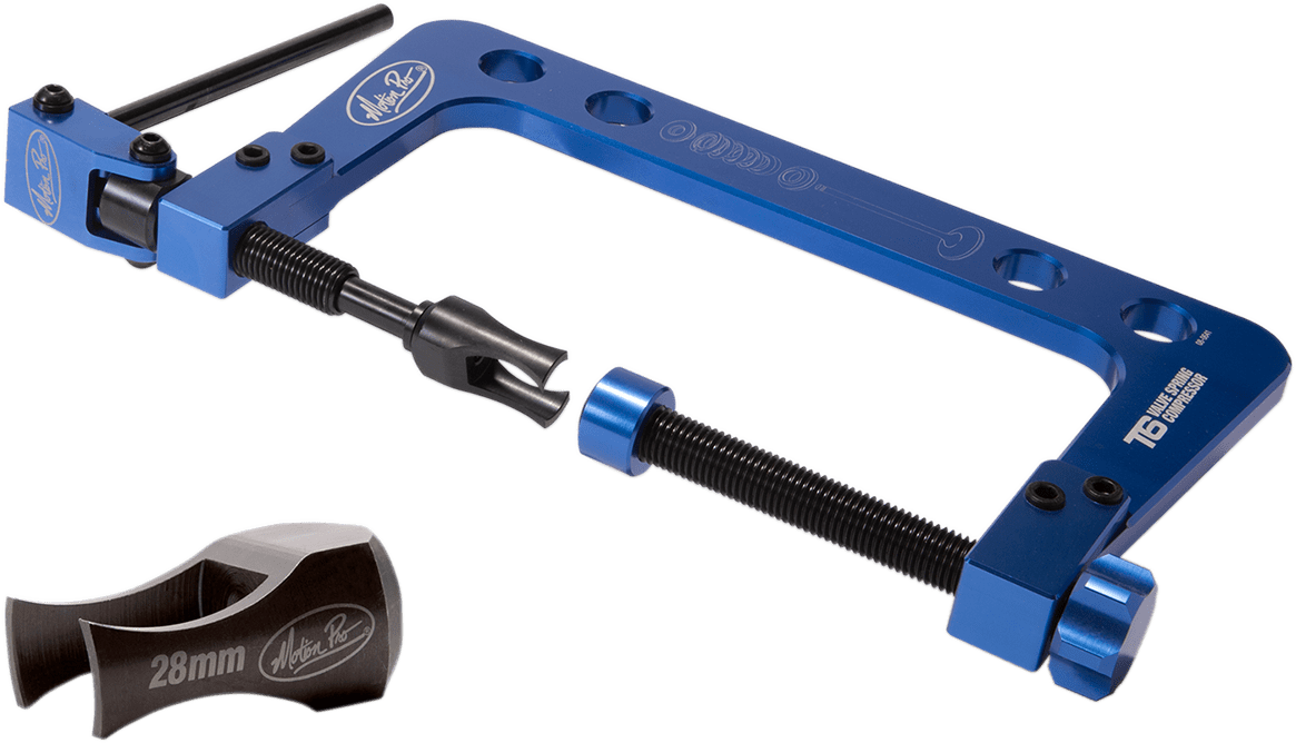 T-6 Valve Spring Compressor