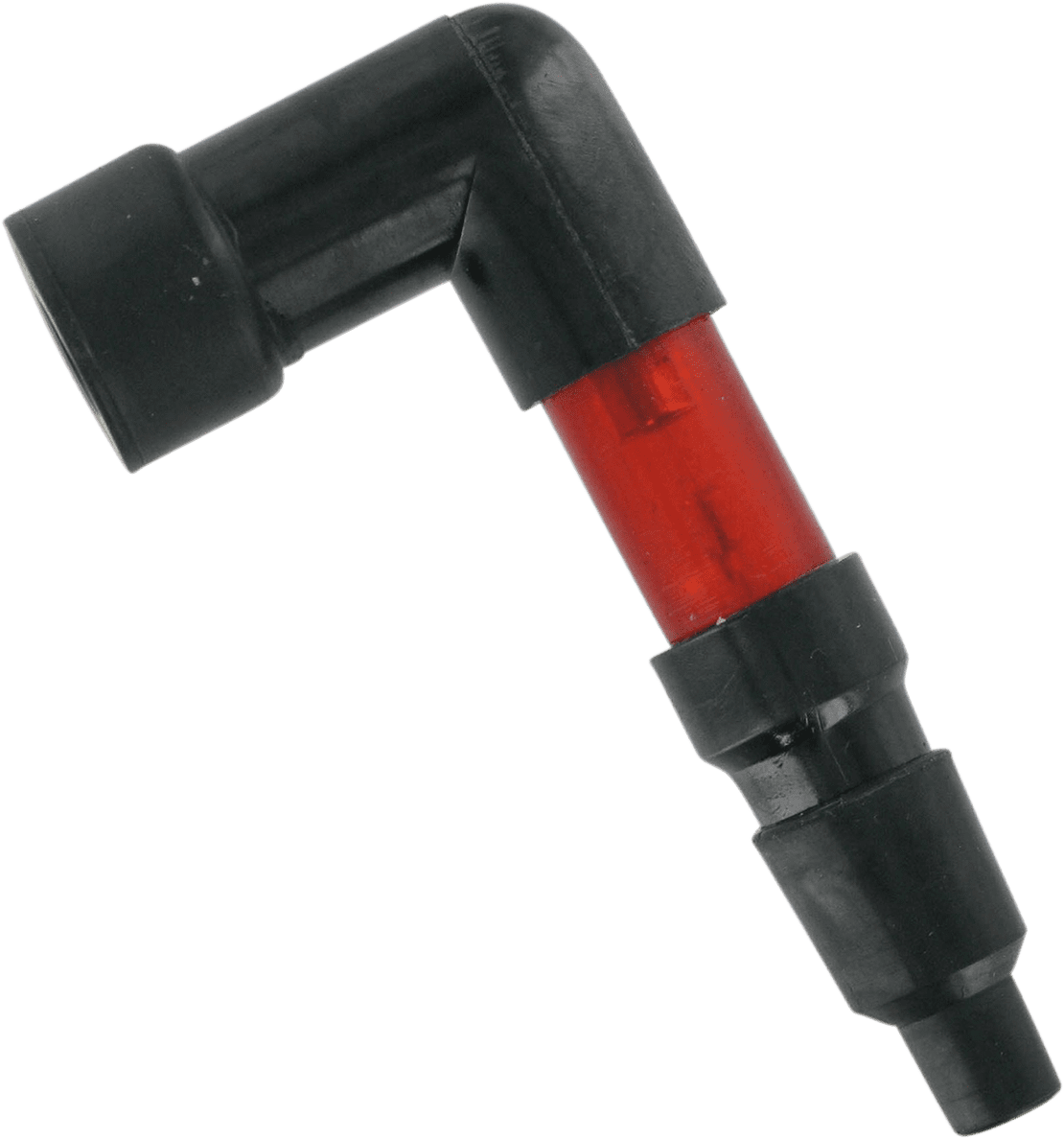 Flashing Spark Plug Cap