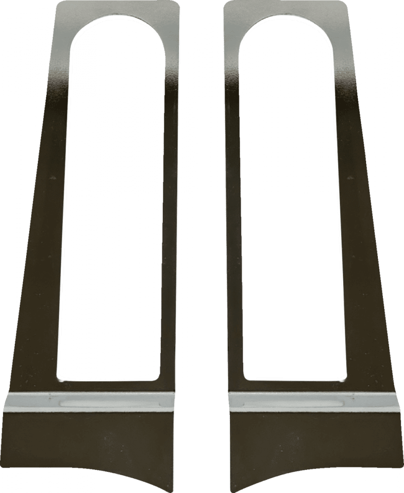 Fillerz® Fender Support Bolt Covers