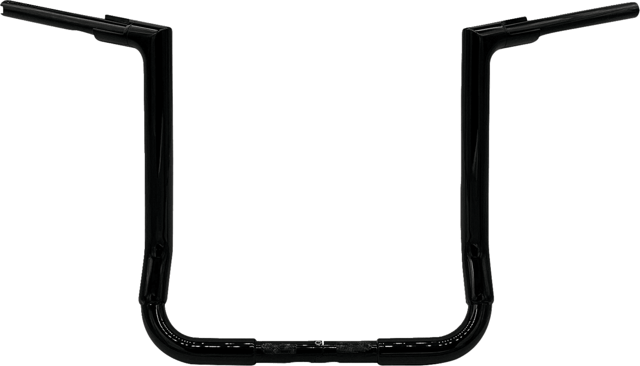 1-1/2" EZ Install Flat Top Handlebar