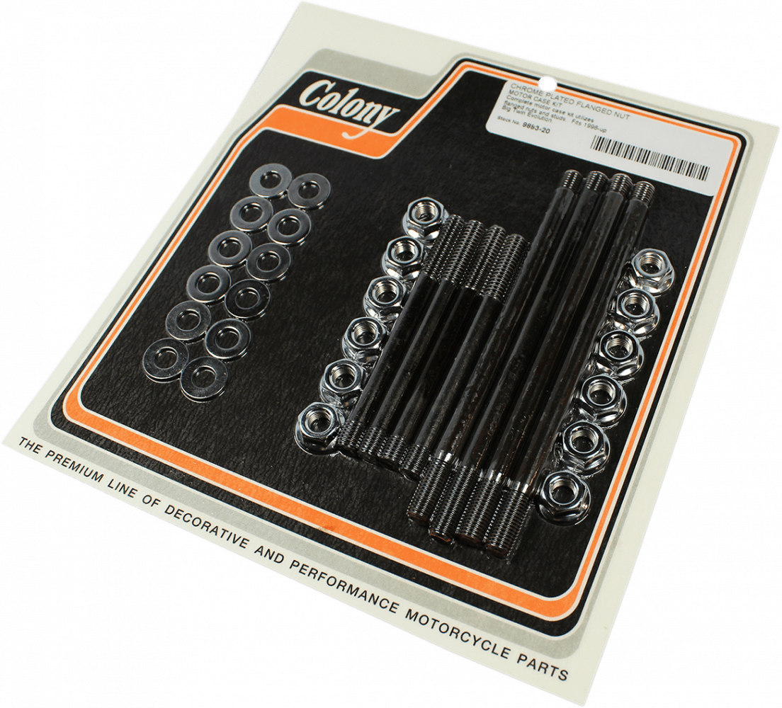 Motor Case Hardware Kit