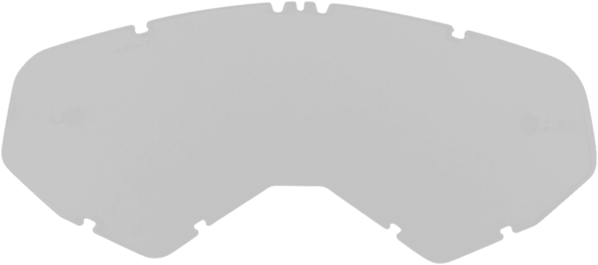 XCR Replacement Goggle Lenses