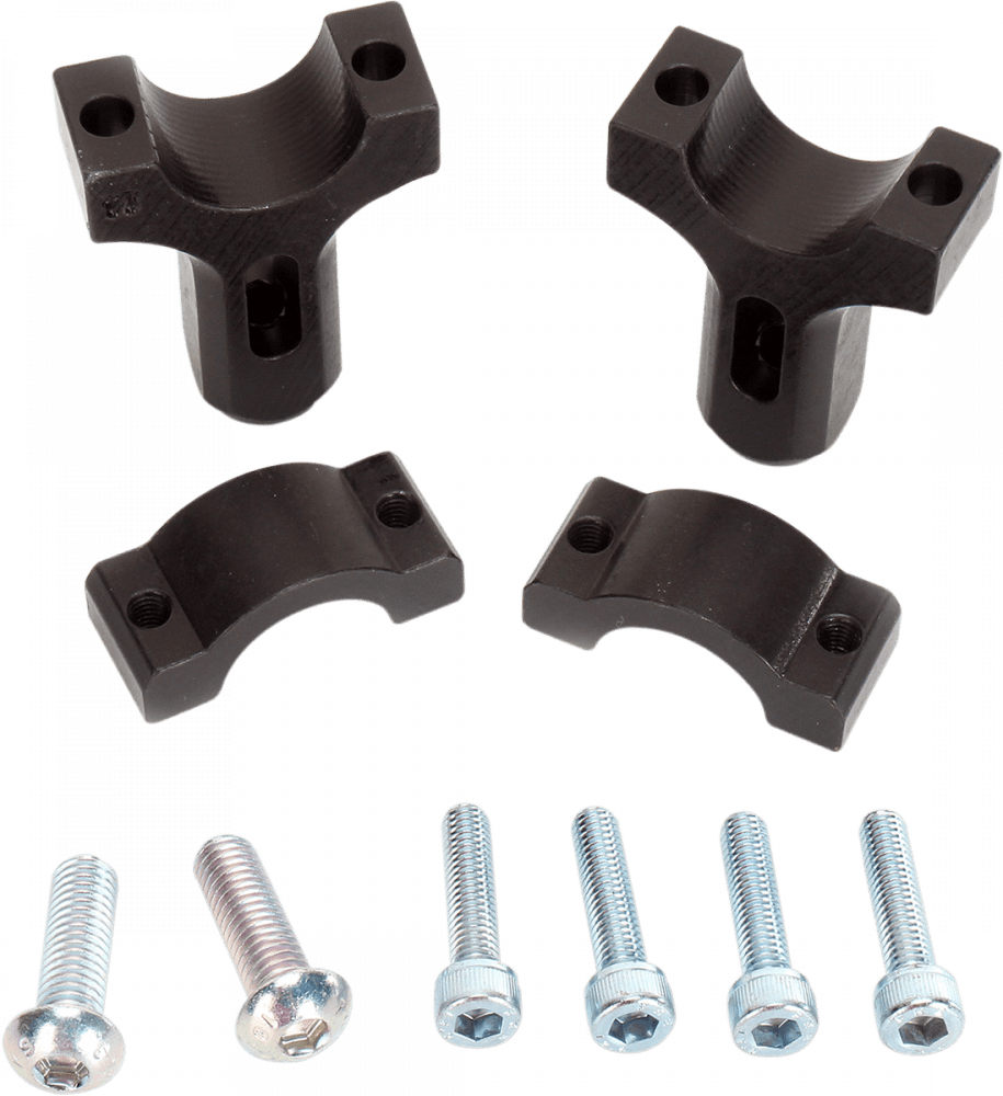 1-1/8" Mount Clamps for Aluminum Handguards