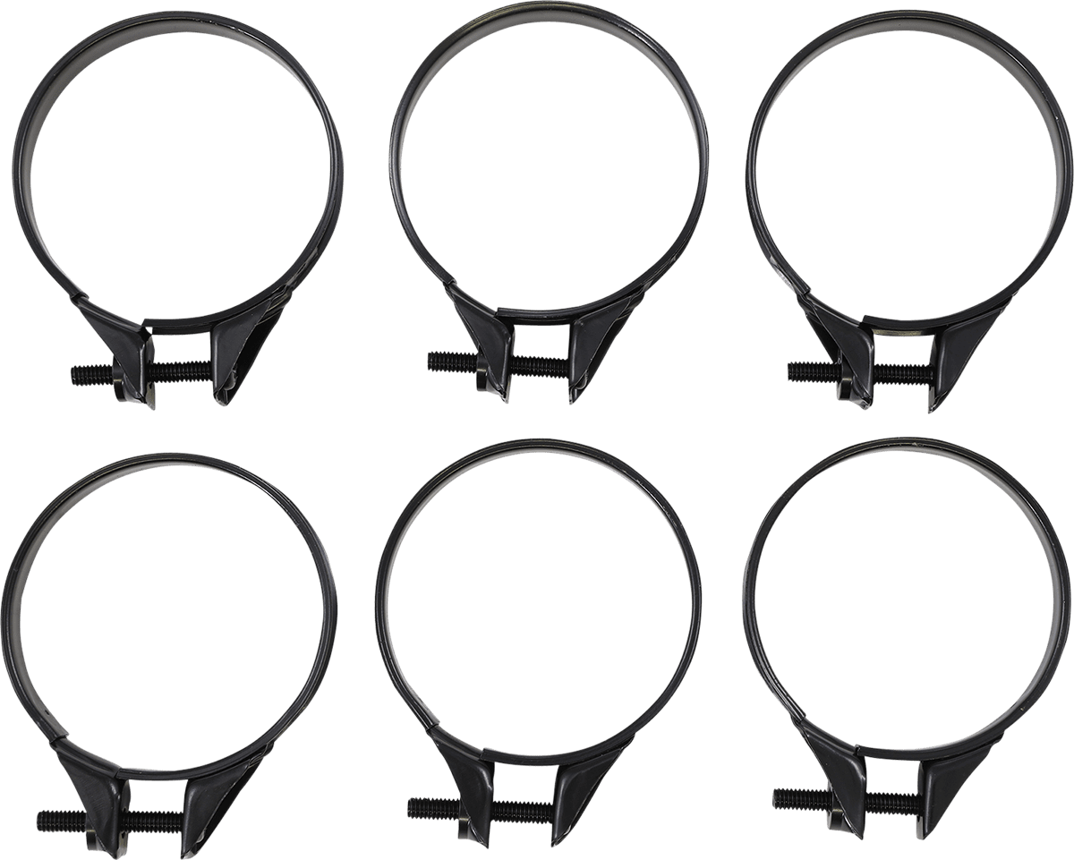 OEM Carburetor Clamps