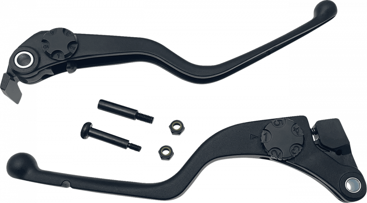 Handlebar Control Kit — Mechanical