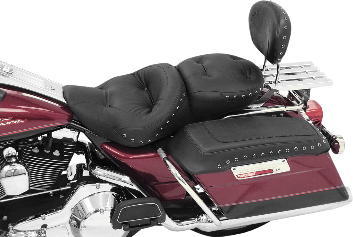 One-Piece 2-Up Ultra Touring Seat