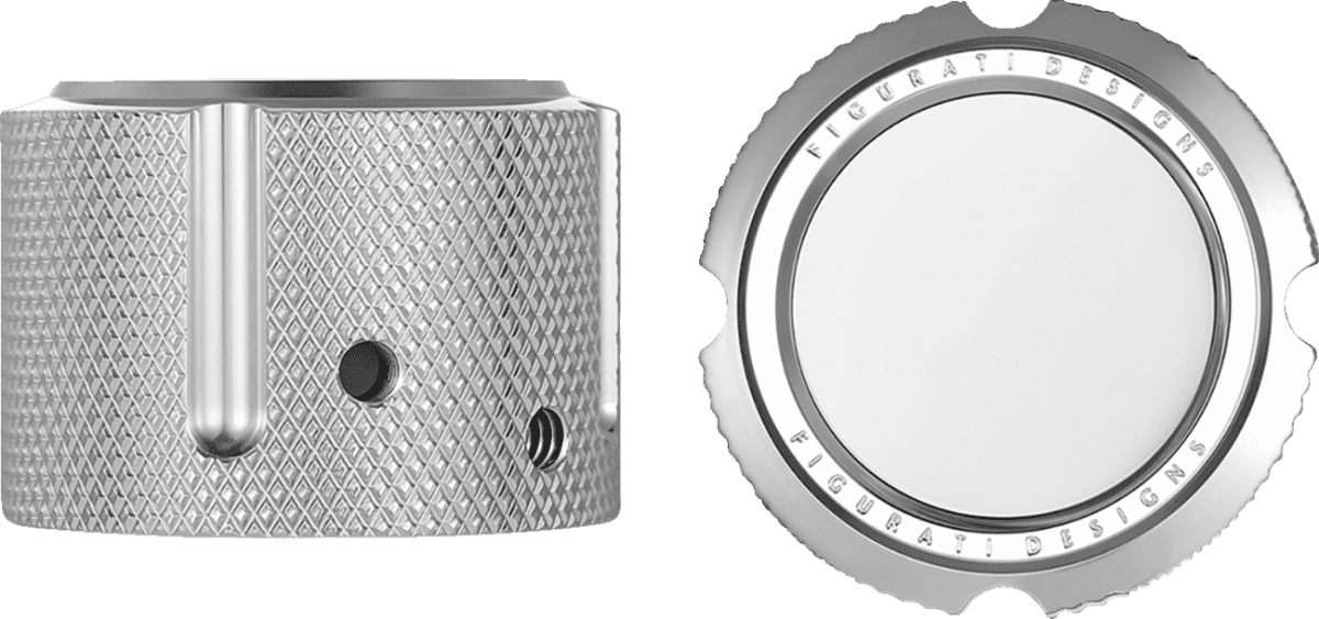 Front Axle Nut Cover