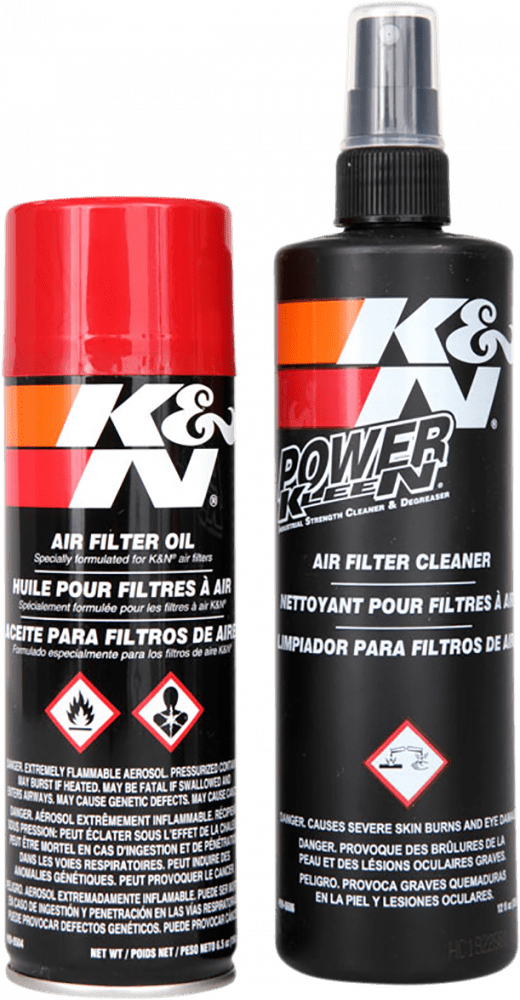 Recharger Filter Care Service