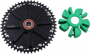 Cush Drive Chain Sprocket