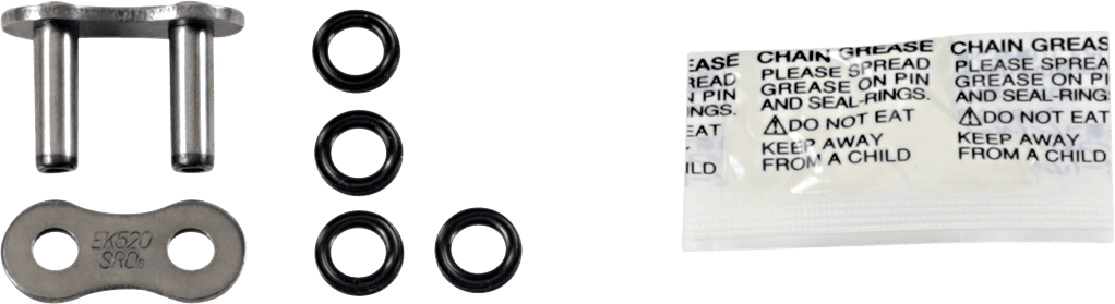 SRO Rivet Connecting Link