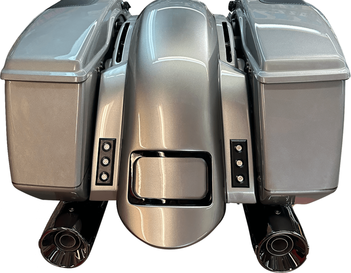 Rear Short Sport Fender