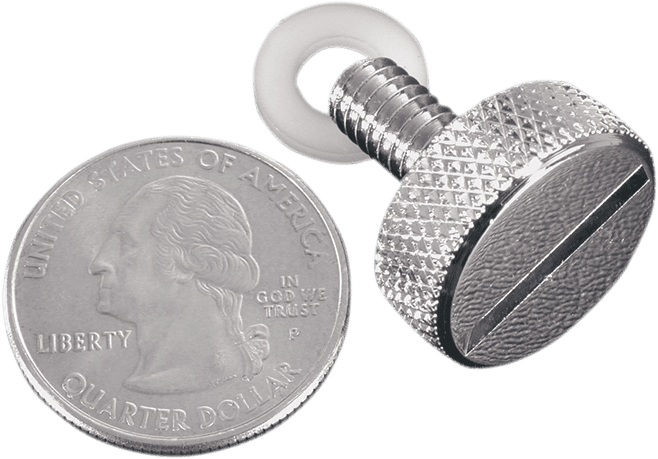 Quarter Turn™ Seat Thumb Screw Kit