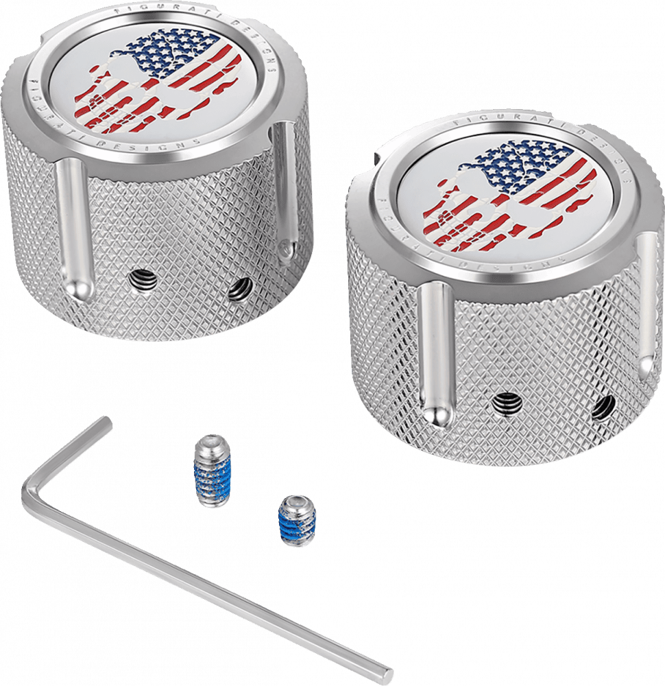 Front Axle Nut Cover