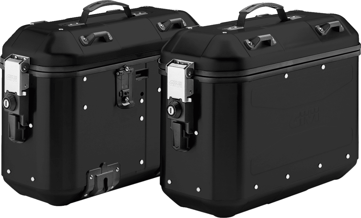 Dolomiti Monokey Side Cases