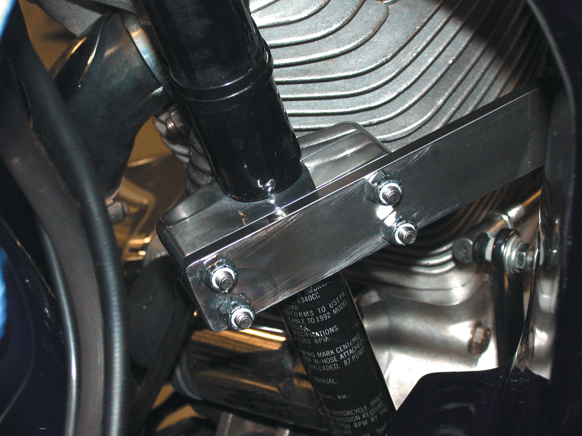 Universal Frame Tube Mount