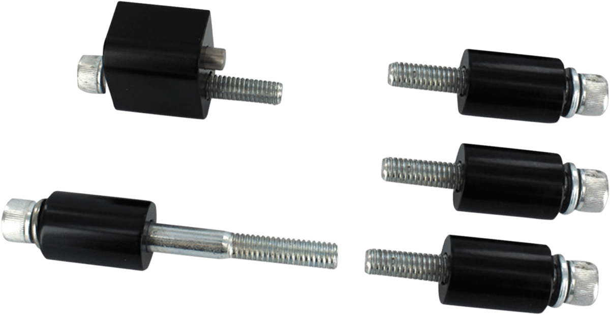 Driver Floorboard Extender Kit
