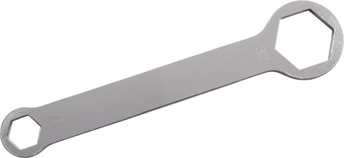 Rider's Wrench By Fredette