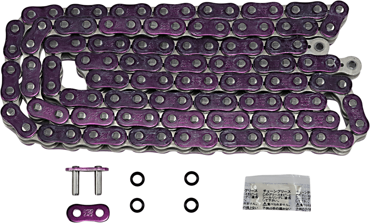 ZVX3 Sealed Extreme Sportbike Series Chain
