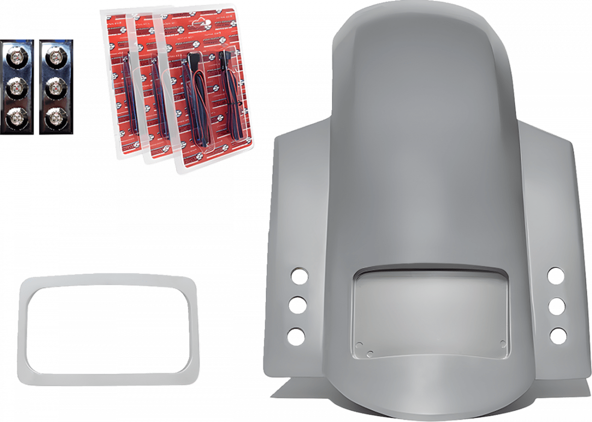 Rear Short Sport Fender