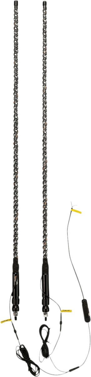 360° RF Light Rod Whip