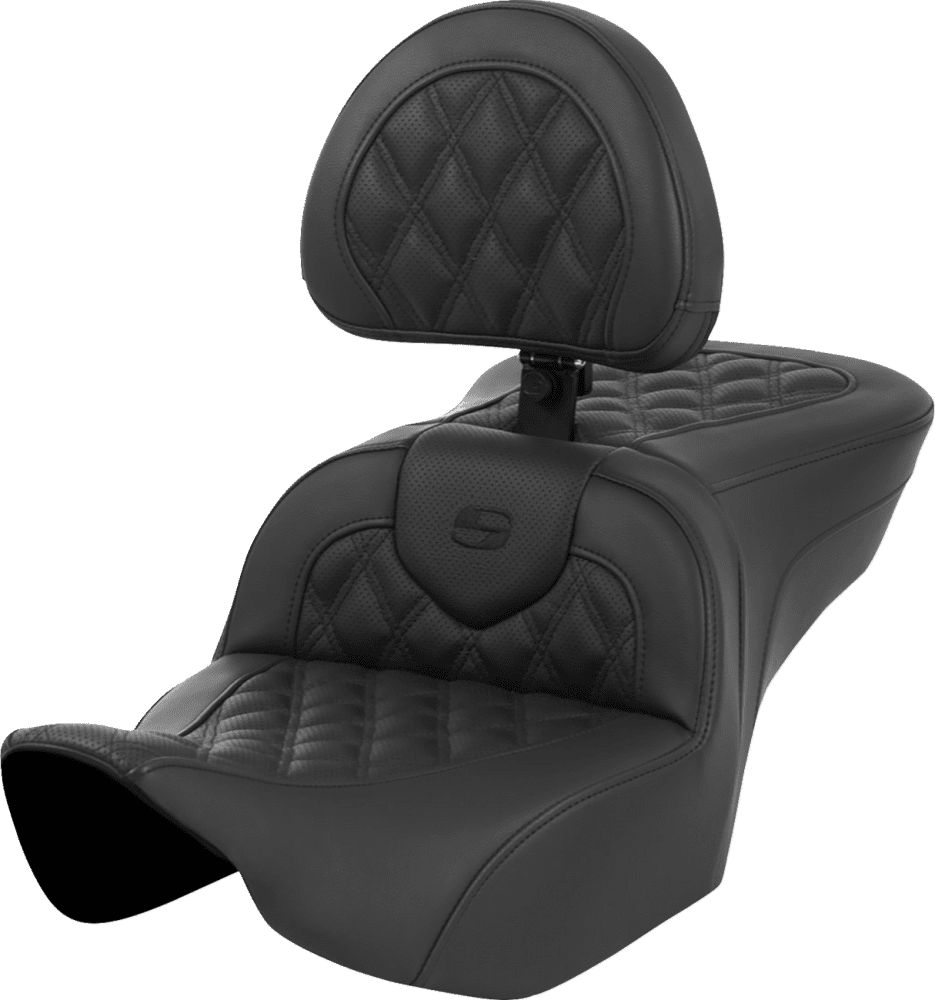 Roadsofa™ Lattice Stitch Seat