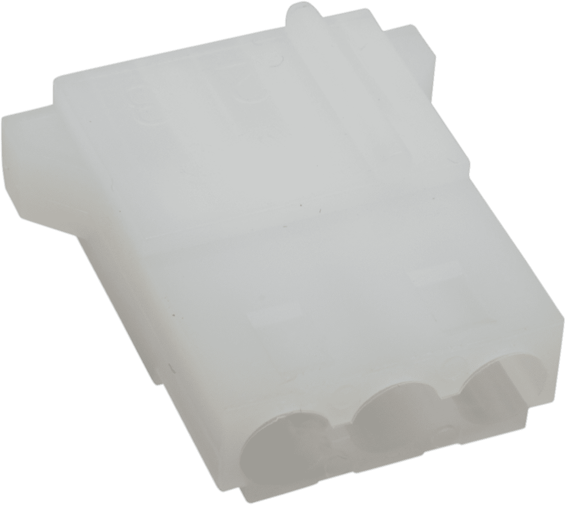 AMP Mate-n-Lock Connector