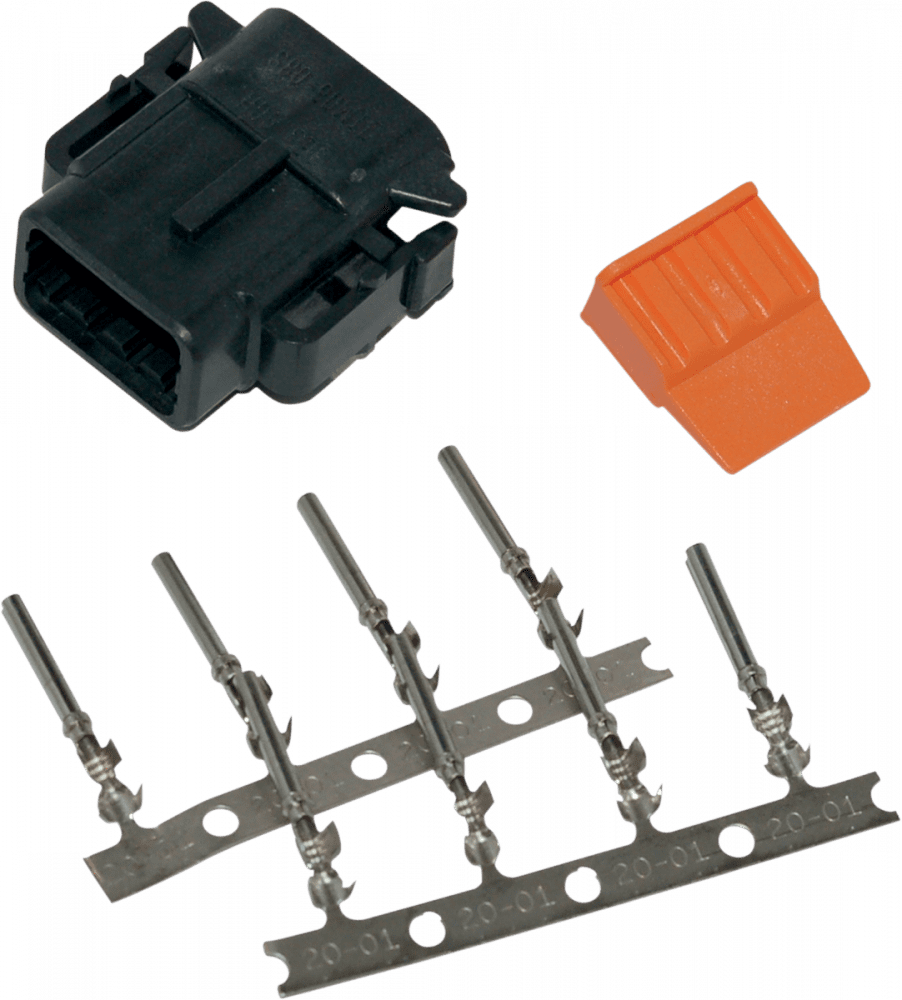 Deutsch DTM Plug and Receptacle Kit — Kit