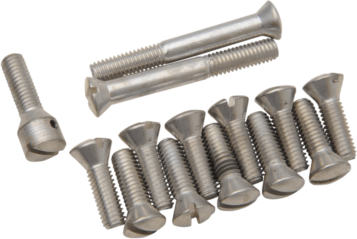 Transmission Top Cover Screw Kit