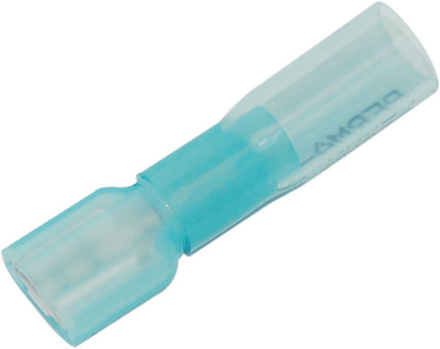 Heat Shrink Quick Disconnects and Terminals