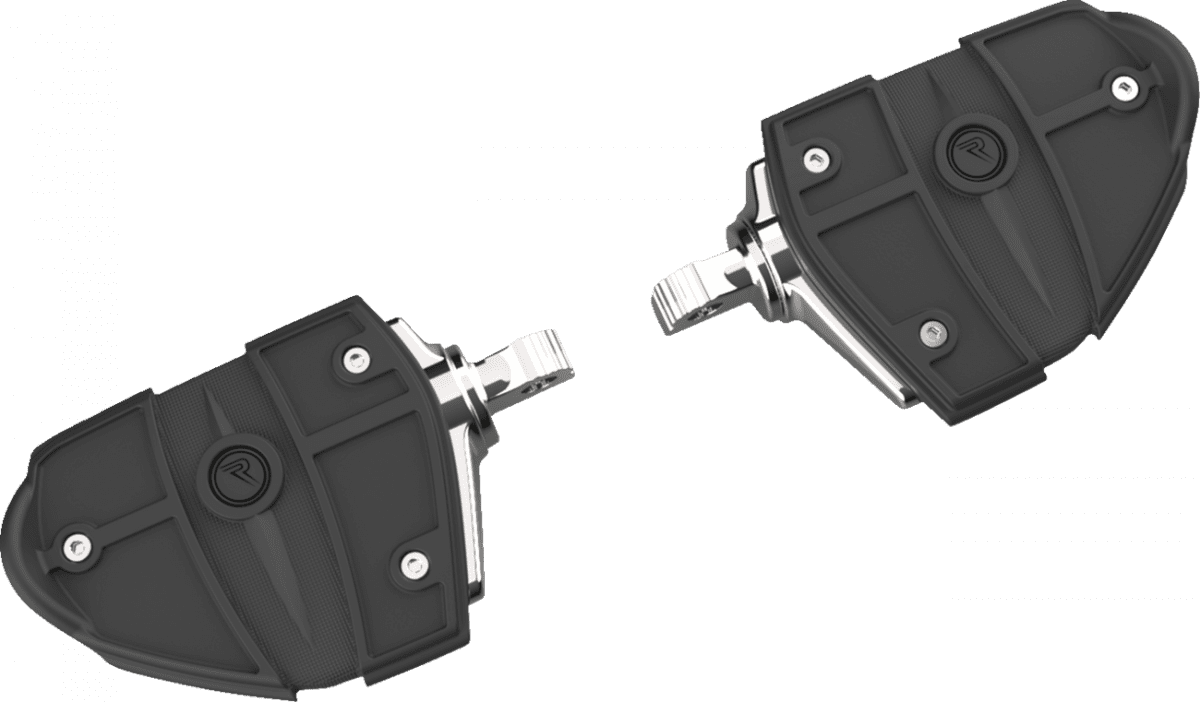 RydeCulture™ Footrests