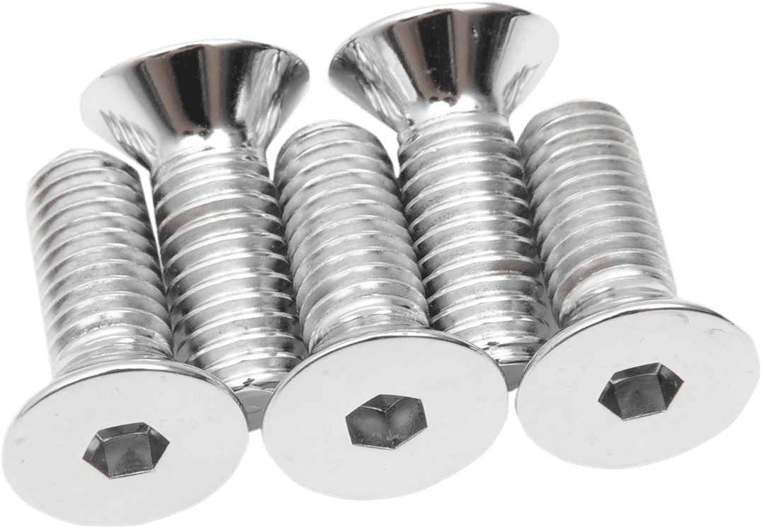 Rotor, Sprocket and Belt Mounting Hardware Kit