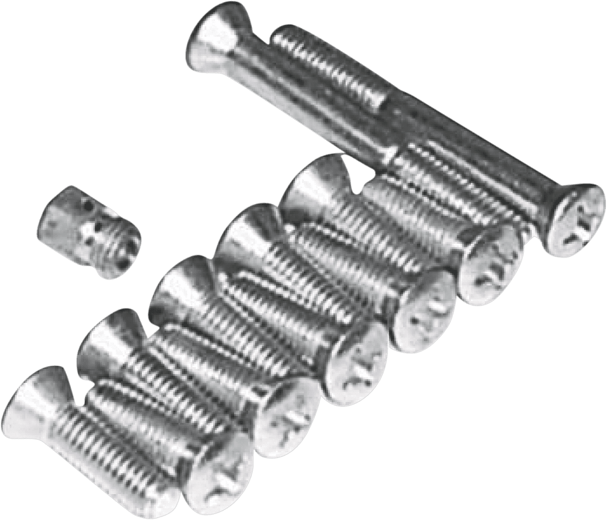 Transmission Top Cover Screw Kit