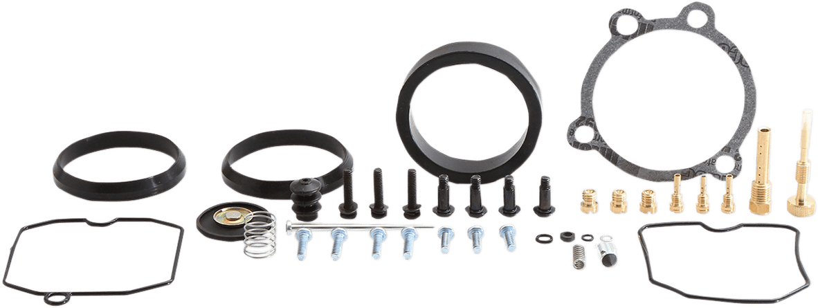CV Carburetor Rebuild Kit