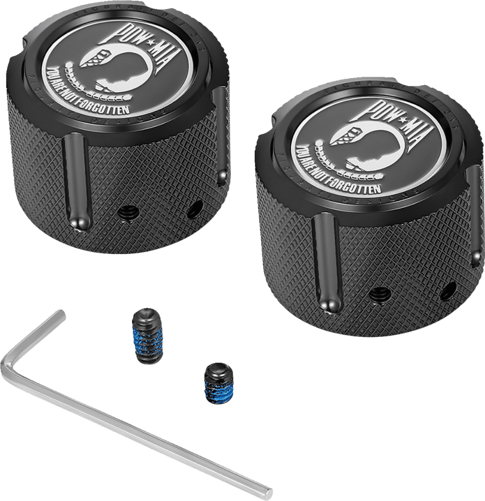 Front Axle Nut Cover