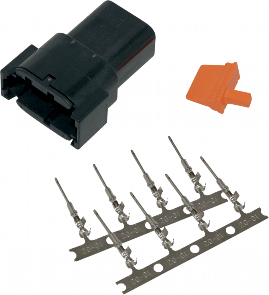 Deutsch DTM Plug and Receptacle Kit — Kit