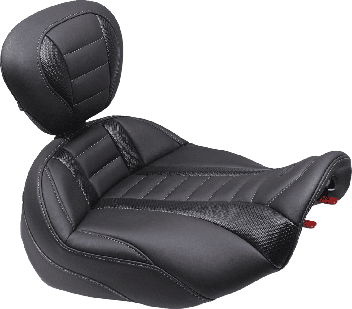 Deluxe Touring Solo Seat