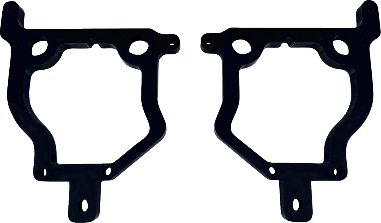 Shark Demon™ Headlight Spacer Kit