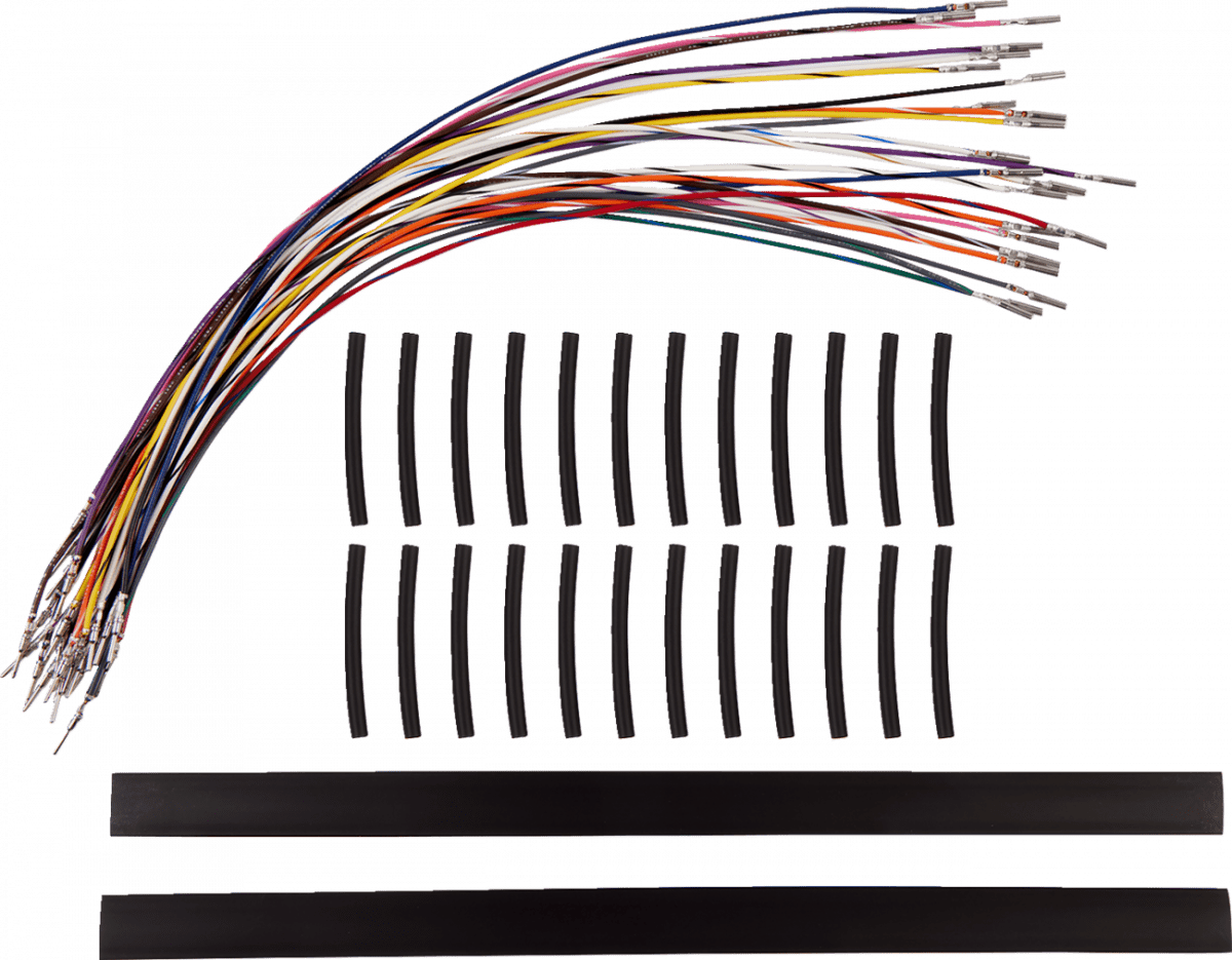 Ready-To-Install Handlebar Wire Extension Kit