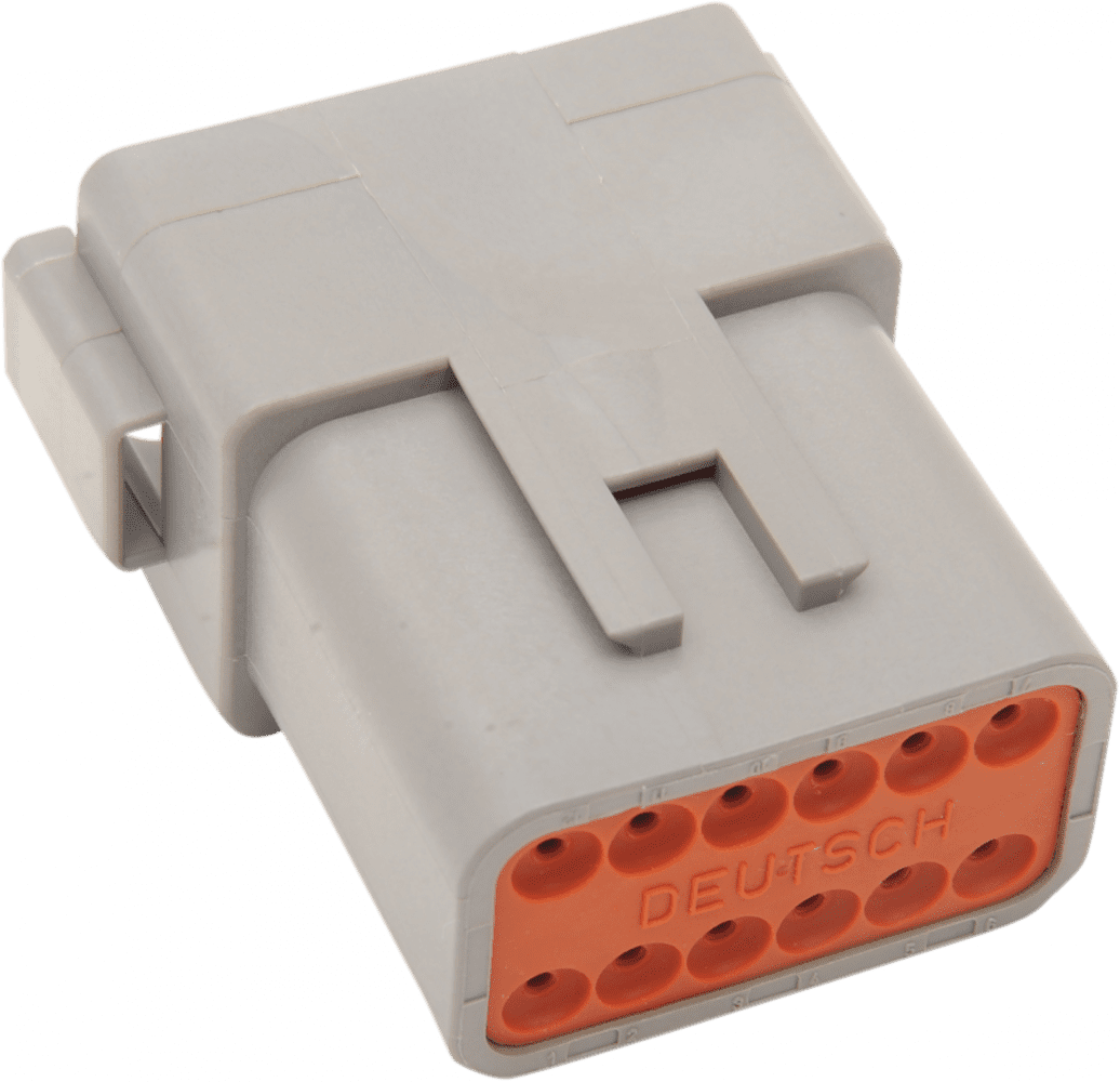 Deutsch DT Sealed Connector Component — Wiring Connector