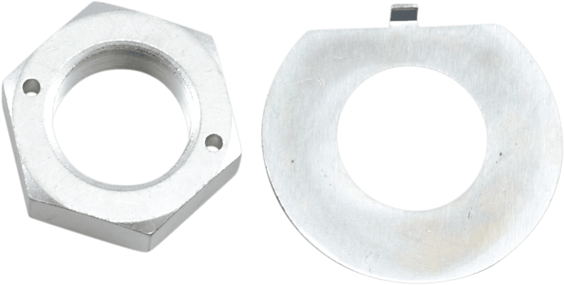 Stem Nut/Lockwasher Kit