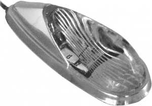 Flush-Mount LED Marker Lights