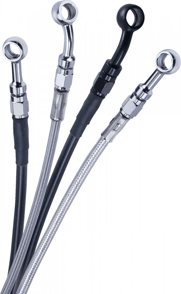 Upper Brake Line