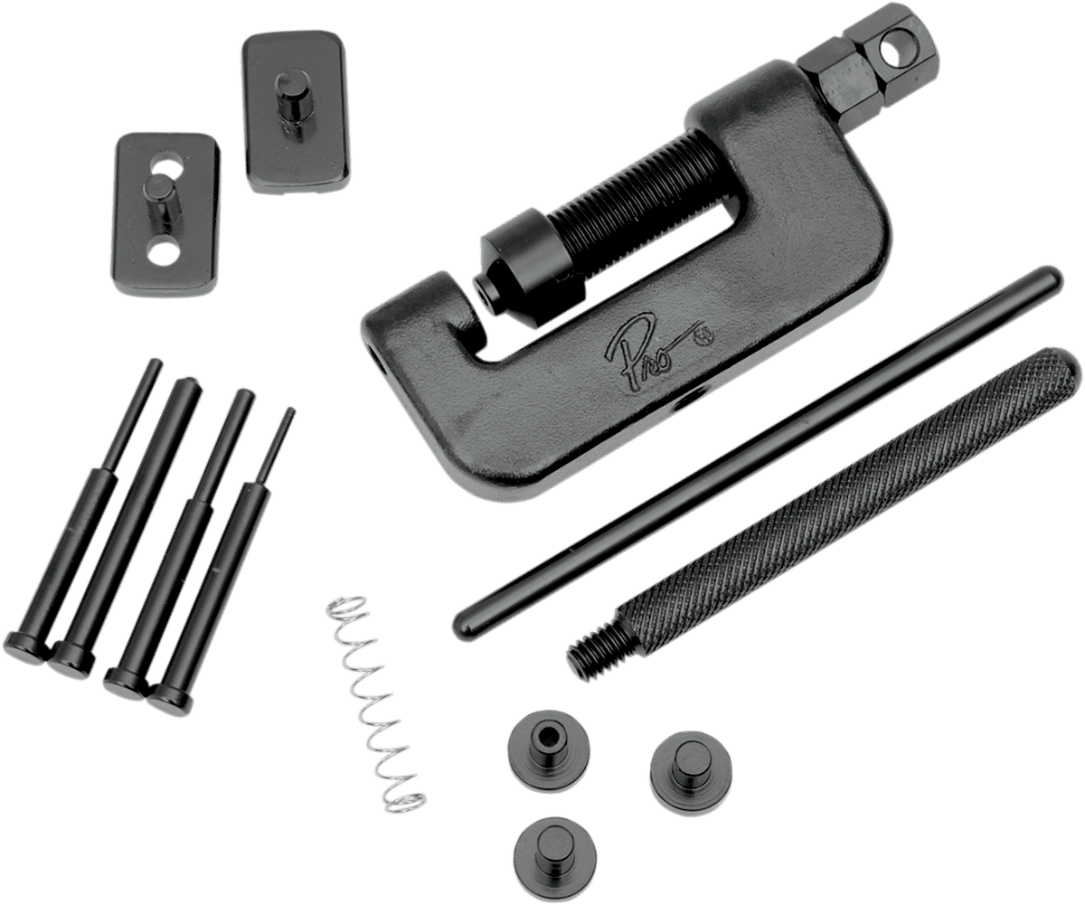 Chain Breaker and Riveting Tool