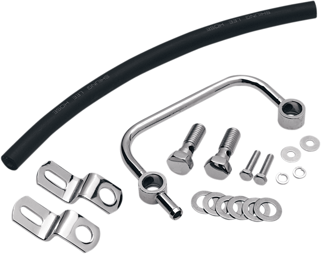 Crankcase Breather Kit