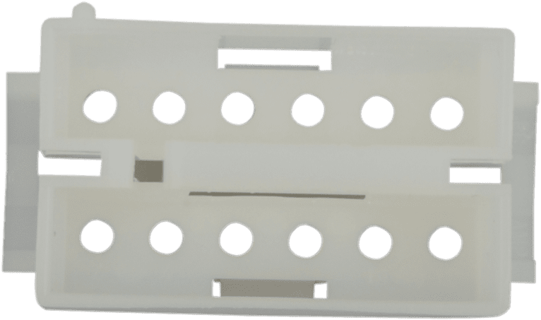 AMP Mate-n-Lock Connector