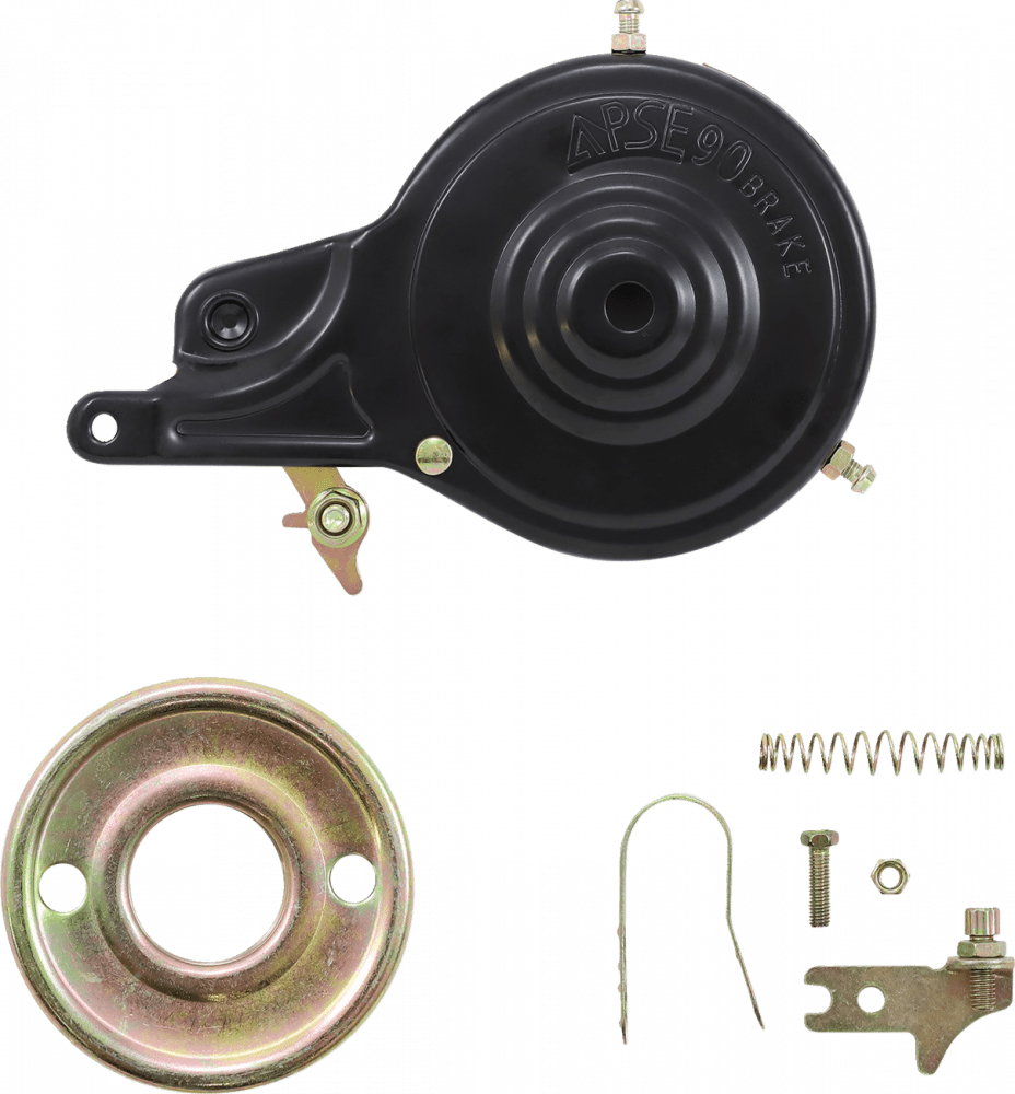 RS-16 E-Bike Brake Drum