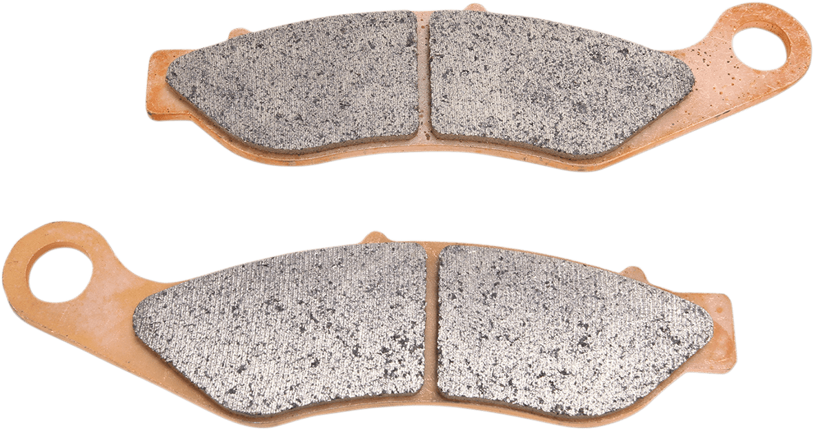 Sintered Metal Harley/Buell Brake Pad