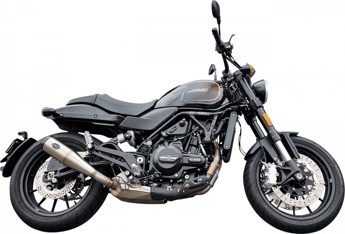 Grand National Slip-On Muffler