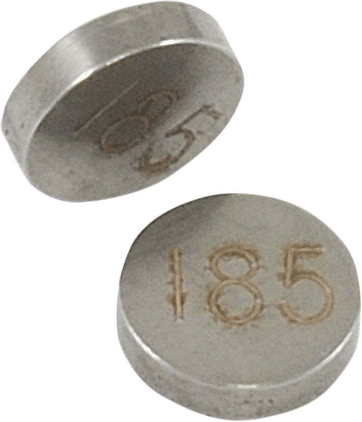 Replacement Valve Shims